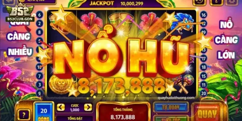 Dựa vào lịch sử nổ hũ của game tại nền tảng Dựa vào lịch sử nổ hũ của game tại nền tảng